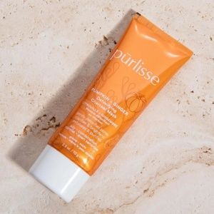 New in box - Pumpkin and Ginger Detoxifying Charcoal Mask